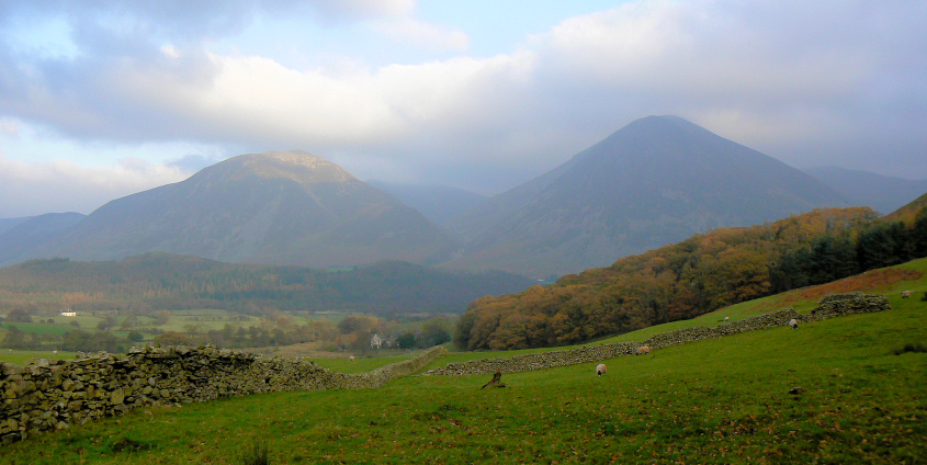 Grasmoor Grasmoor